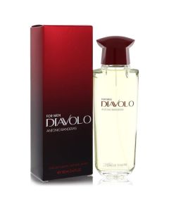 Diavolo by Antonio Banderas Eau De Toilette Spray 3.4 oz for Men