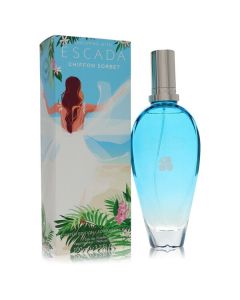 Chiffon Sorbet by Escada Eau De Toilette Spray 3.3 oz for Women