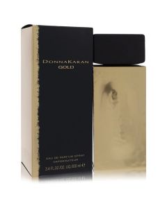 Donna Karan Gold by Donna Karan Eau De Parfum Spray 3.4 oz for Women