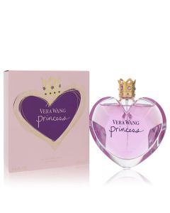 Princess by Vera Wang Eau De Toilette Spray 3.4 oz for Women