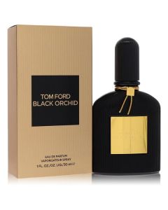 Black Orchid by Tom Ford Eau De Parfum Spray 1 oz for Women