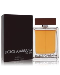 The One by Dolce & Gabbana Eau De Toilette Spray 5.1 oz for Men