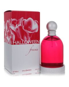 Halloween Freesia by Jesus Del Pozo Eau De Toilette Spray 3.4 oz for Women