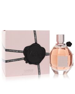 Flowerbomb by Viktor & Rolf Eau De Parfum Spray 3.4 oz for Women