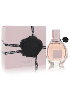 Flowerbomb by Viktor & Rolf Eau De Parfum Spray 1.7 oz for Women