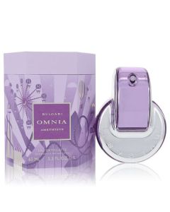 Omnia Amethyste by Bvlgari Eau De Toilette Spray 2.2 oz for Women