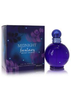 Fantasy Midnight by Britney Spears Eau De Parfum Spray 3.4 oz for Women