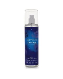 Fantasy Midnight by Britney Spears Body Mist 8 oz for Women