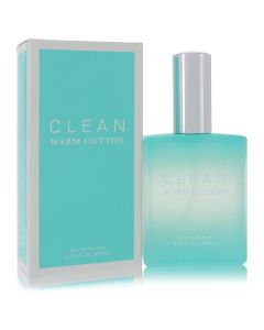 Clean Warm Cotton by Clean Eau De Parfum Spray 2.14 oz for Women