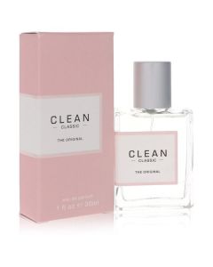 Clean Original by Clean Eau De Parfum Spray 1 oz for Women