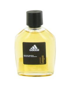 Adidas Victory League by Adidas Eau De Toilette Spray (unboxed) 3.4 oz for Men