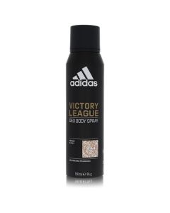 Adidas Victory League by Adidas Deodorant Body Spray 5 oz for Men