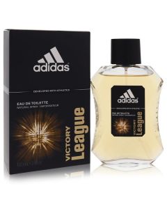 Adidas Victory League by Adidas Eau De Toilette Spray 3.4 oz for Men