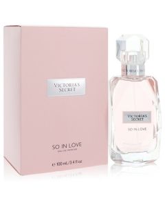 So In Love by Victoria's Secret Eau De Parfum Spray 3.4 oz for Women