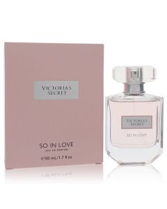 So In Love by Victoria's Secret Eau De Parfum Spray 1.7 oz for Women