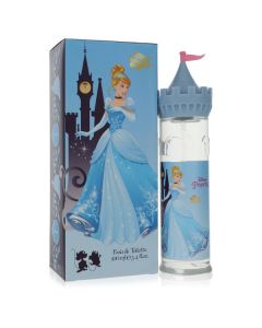 Cinderella by Disney Eau De Toilette Spray (Castle Packaging) 3.4 oz for Women