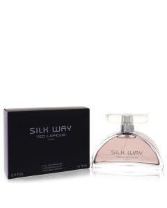 Silk Way by Ted Lapidus Eau De Parfum Spray 2.5 oz for Women