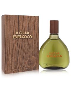 Agua Brava by Antonio Puig Eau De Cologne 6.7 oz for Men