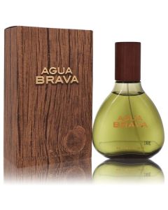 Agua Brava by Antonio Puig Eau De Cologne Spray 3.4 oz for Men