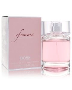 Boss Femme by Hugo Boss Eau De Parfum Spray 2.5 oz for Women