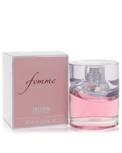 Boss Femme by Hugo Boss Eau De Parfum Spray 1.7 oz for Women