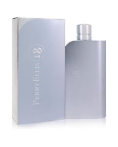 Perry Ellis 18 by Perry Ellis Eau De Toilette Spray 3.4 oz for Men