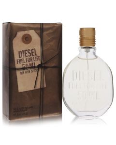 Fuel For Life by Diesel Eau De Toilette Spray 1.7 oz for Men