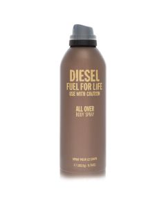 Fuel For Life by Diesel Body Spray 5.7 oz for Men