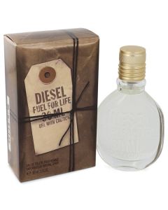 Fuel For Life by Diesel Eau De Toilette Spray 1 oz for Men