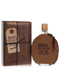 Fuel For Life by Diesel Eau De Toilette Spray 4.2 oz for Men