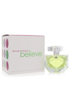 Believe by Britney Spears Eau De Parfum Spray 1.7 oz for Women