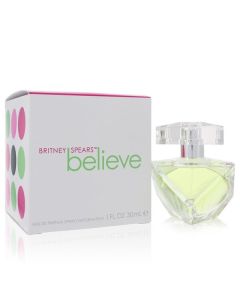 Believe by Britney Spears Eau De Parfum Spray 1 oz for Women