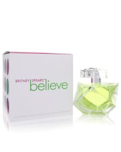 Believe by Britney Spears Eau De Parfum Spray 3.4 oz for Women