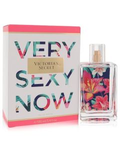 Very Sexy Now by Victoria's Secret Eau De Parfum Spray (2017 Edition) 3.4 oz for Women