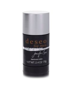 Deseo by Jennifer Lopez Deodorant Stick 2.4 oz for Men