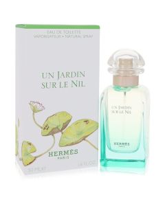 Un Jardin Sur Le Nil by Hermes Eau De Toilette Spray 1.7 oz for Women