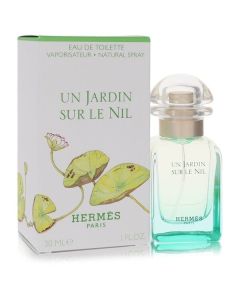 Un Jardin Sur Le Nil by Hermes Eau De Toilette Spray 1 oz for Women