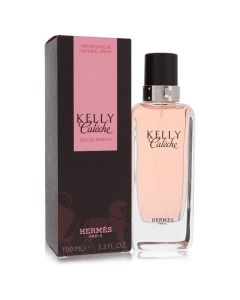 Kelly Caleche by Hermes Eau De Parfum Spray 3.4 oz for Women