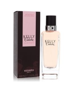 Kelly Caleche by Hermes Eau De Toilette Spray 3.4 oz for Women