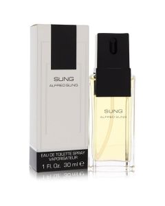 Alfred SUNG by Alfred Sung Eau De Toilette Spray 1 oz for Women