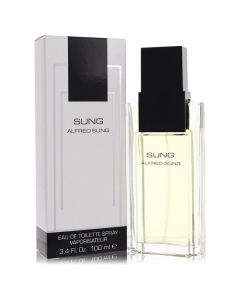 Alfred SUNG by Alfred Sung Eau De Toilette Spray 3.4 oz for Women