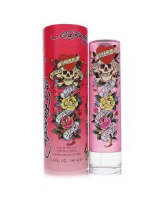 Ed Hardy by Christian Audigier Eau De Parfum Spray 3.4 oz for Women