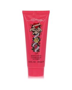 Ed Hardy by Christian Audigier Body Lotion 6.8 oz for Women