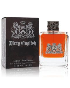 Dirty English by Juicy Couture Eau De Toilette Spray 3.4 oz for Men