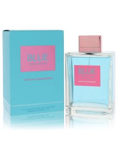 Blue Seduction by Antonio Banderas Eau De Toiette Spray 6.75 oz for Women