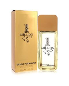 1 Million by Paco Rabanne After Shave Lotion 3.4 oz for Men