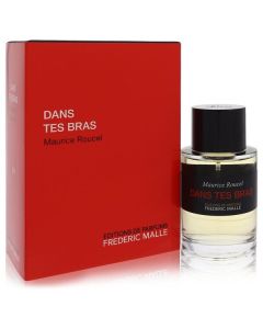 Dans Tes Bras by Frederic Malle Eau De Parfum Spray (Unisex) 3.4 oz for Women