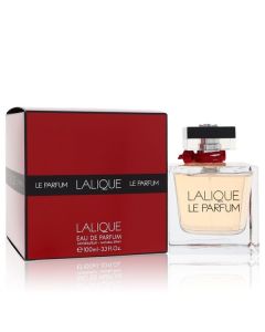 Lalique Le Parfum by Lalique Eau De Parfum Spray 3.3 oz for Women