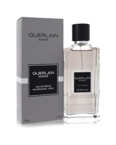 Guerlain Homme by Guerlain Eau De Parfum Spray 3.3 oz for Men