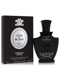 Love In Black by Creed Eau De Parfum Spray 2.5 oz for Women